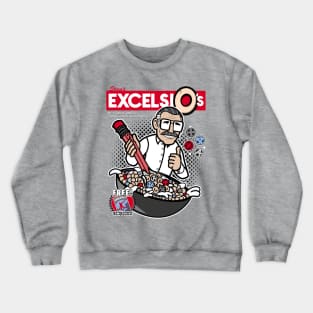 Stan's ExcelsiO's Crewneck Sweatshirt